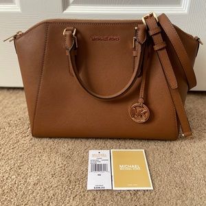 SOLD Michael Kors Satchel